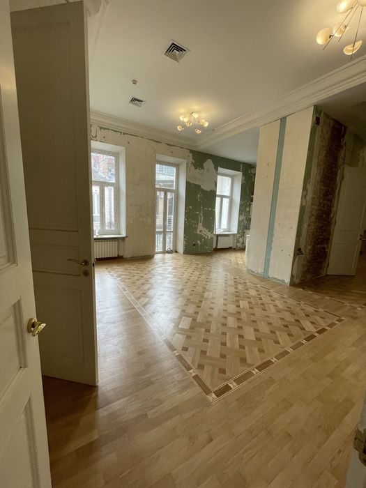 Ремон,реставрация,шлифовка,паркета и деревянных полов.550грн/м2.работа