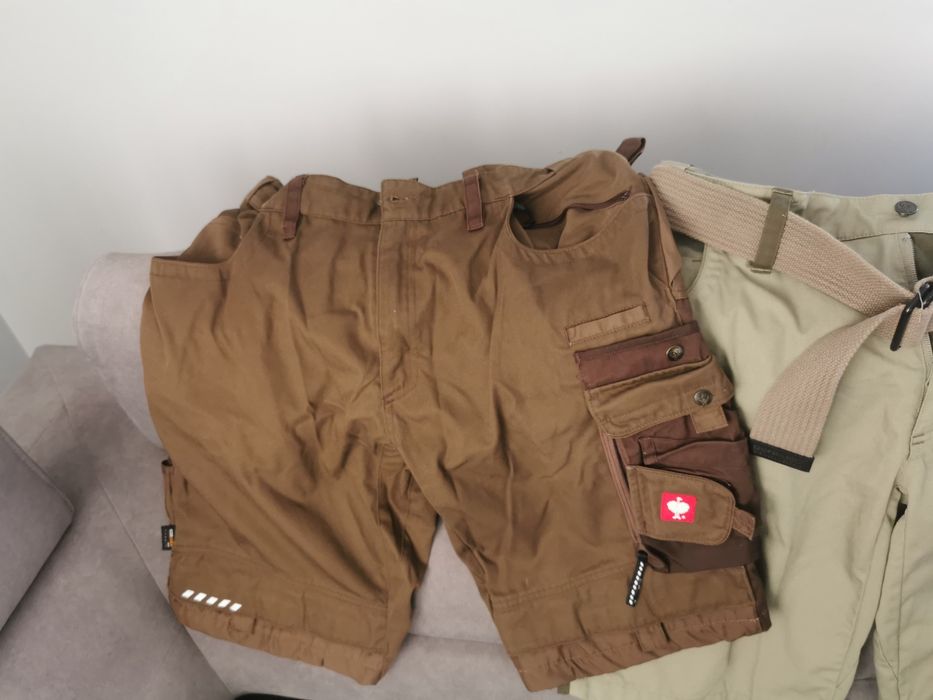 Spodenki engelbert strauss r50 M