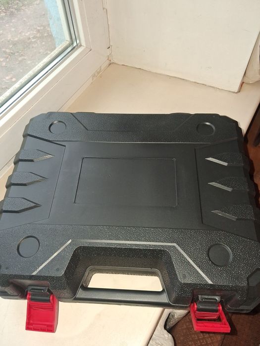 Болгарка  безщіткова комплект 125мм