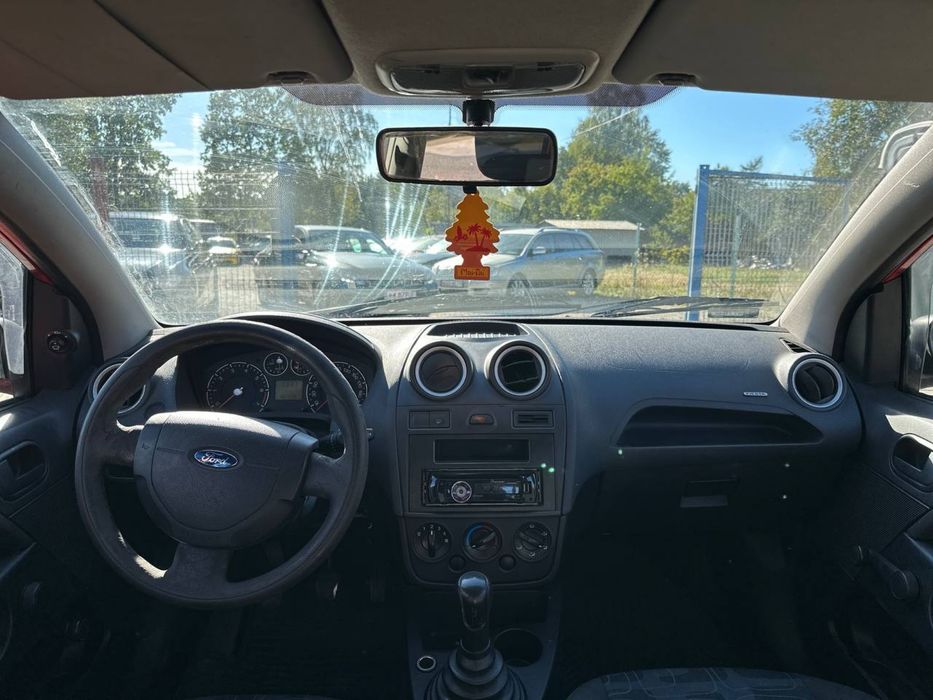 Na sprzedaż Ford Fiesta 1.3LPG//Nowy Rozrząd//Klima//Gwarancja//GAZ//