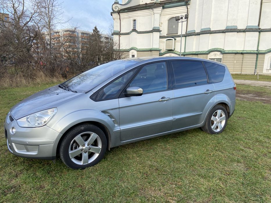 Sprzedam ford S-max