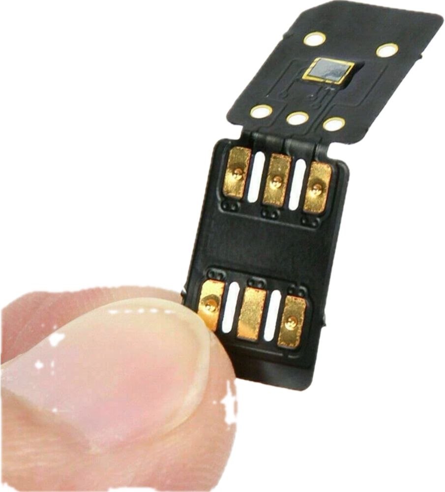 MKSD ultrav5.0 2025+QPE+TMSI+ESIM Новинка Чіп для iPhone Гарантія 100%