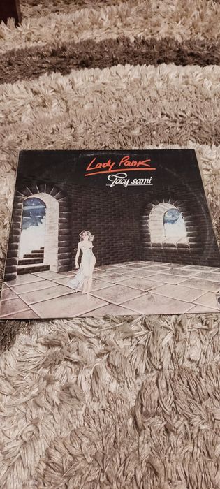 Lady pank Tacy sami lp 1 wydanie