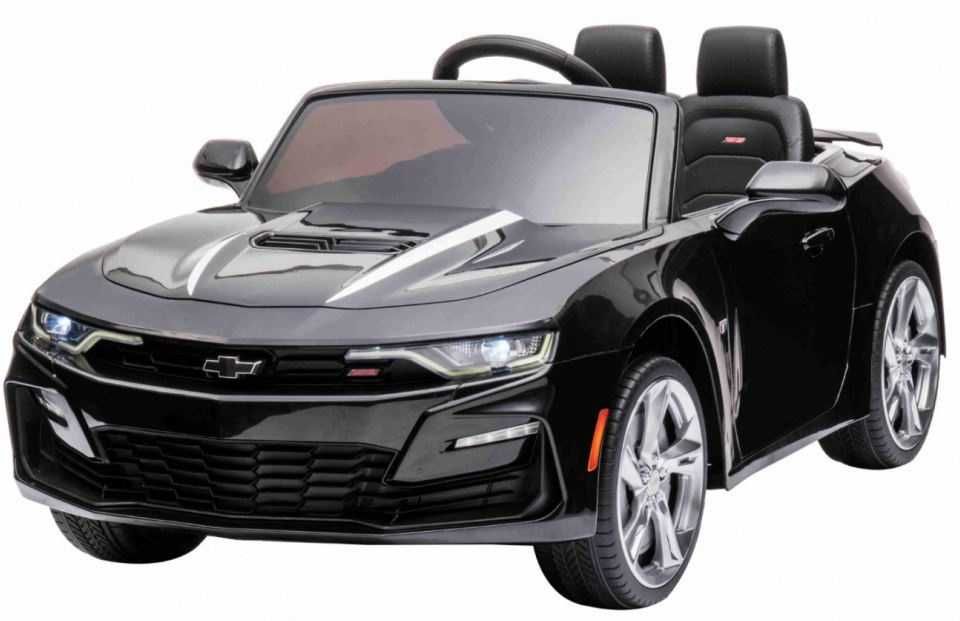 Pojazd na akumulator Chevrolet CAMARO 2SS