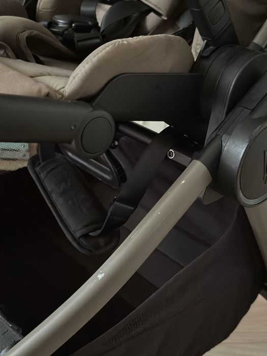 Zestaw venicci tinum Upline LEO wózek 3w1 + fotelik avionaut
