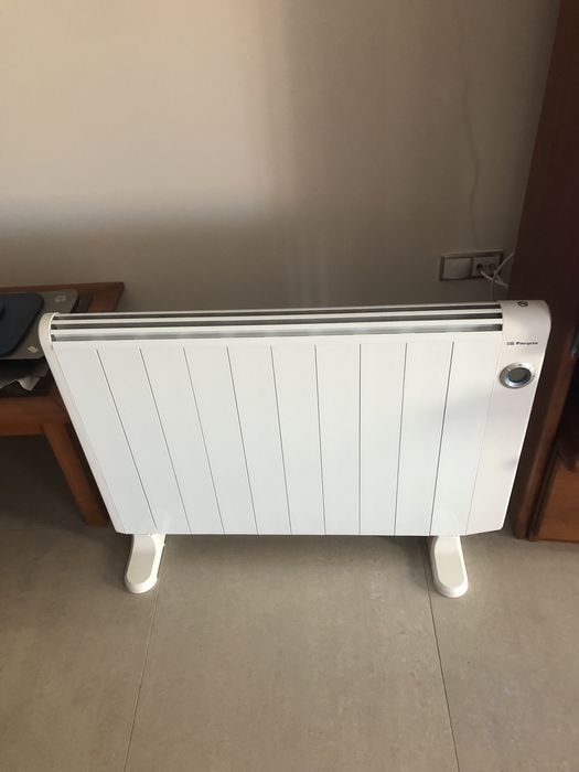 Vendo estes aquecedores porque ja nao nessecito deles