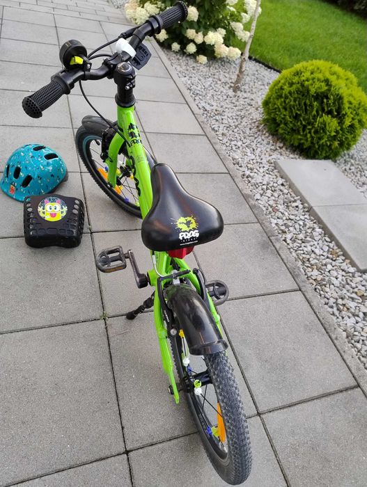 Rower frog 44, 16 cali