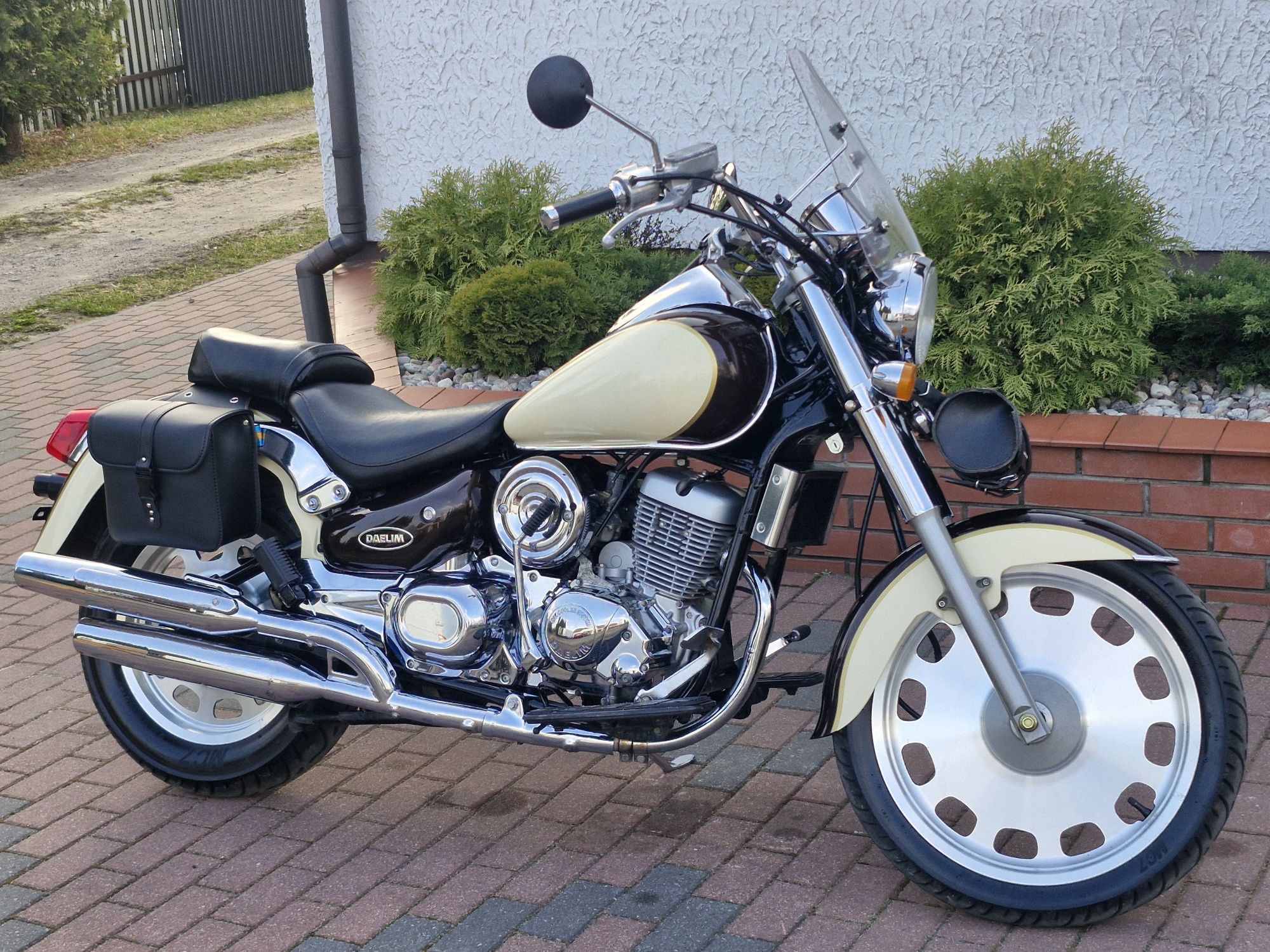 Daelim Daystar VL 125 * Super stan* Kat A1 B * Doposażony*