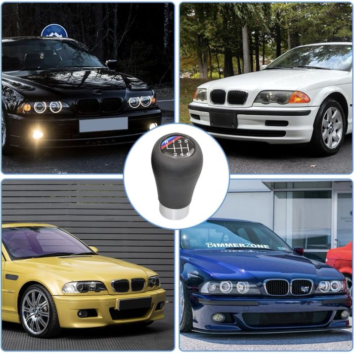 Ручка КП переключения передач для BMW