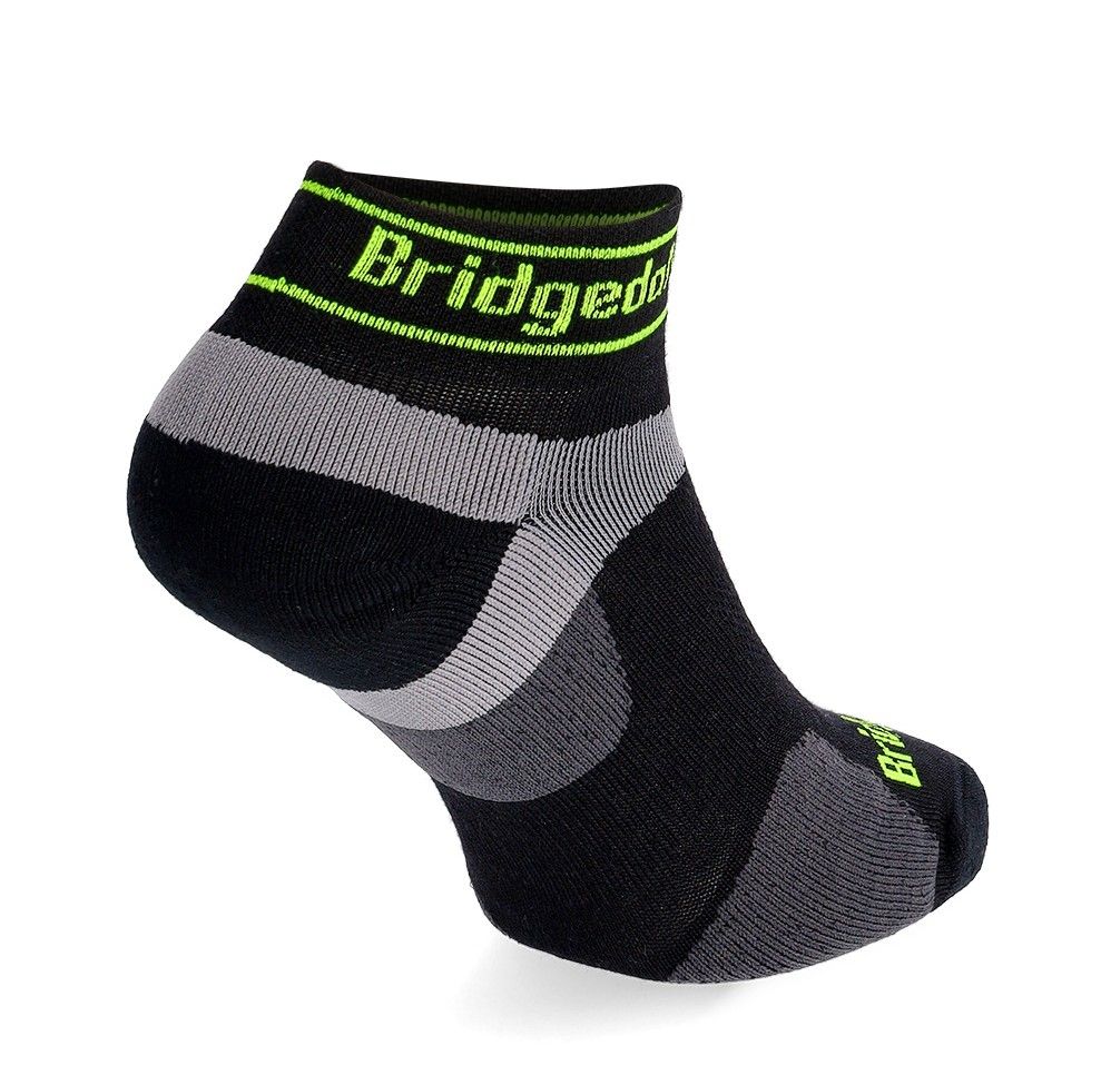 Skarpety do biegania Bridgedale Ultra LT T2 Merino Sport Low 36-39