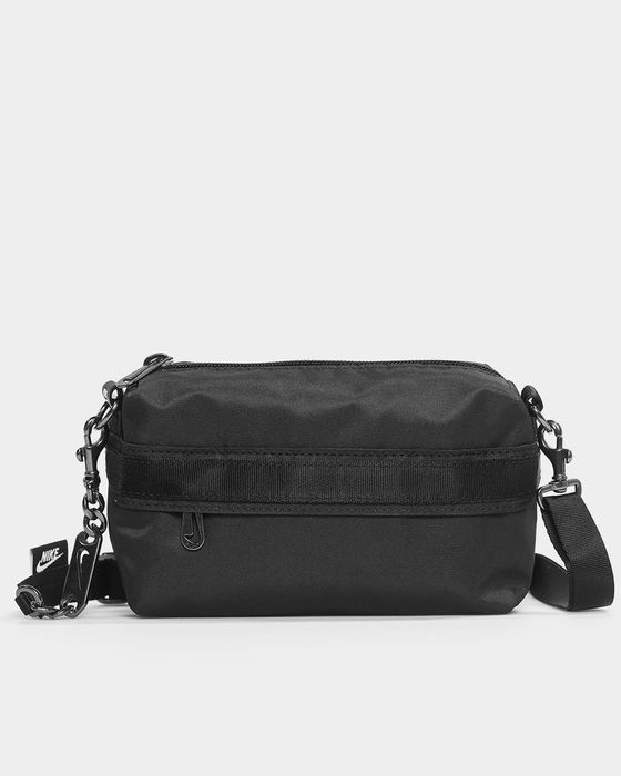 Сумка жіноча Nike W nsw futura luxe crossbody Black