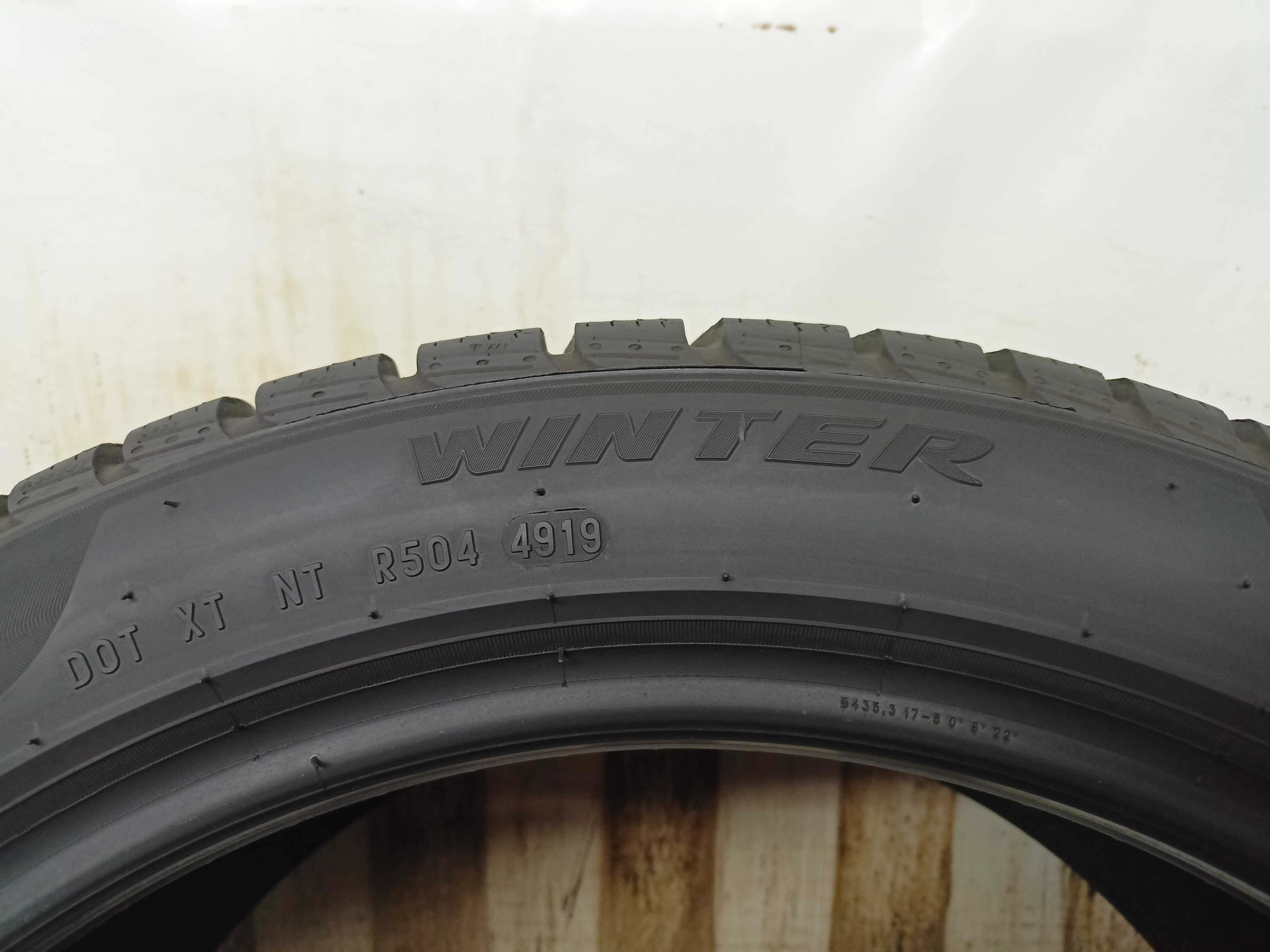 Pirelli SottoZero 3 205/50/17 2019r. 93V 7,2mm (1702)