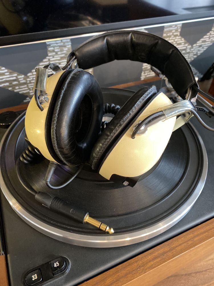 Sansui SS-10 słuchawki
