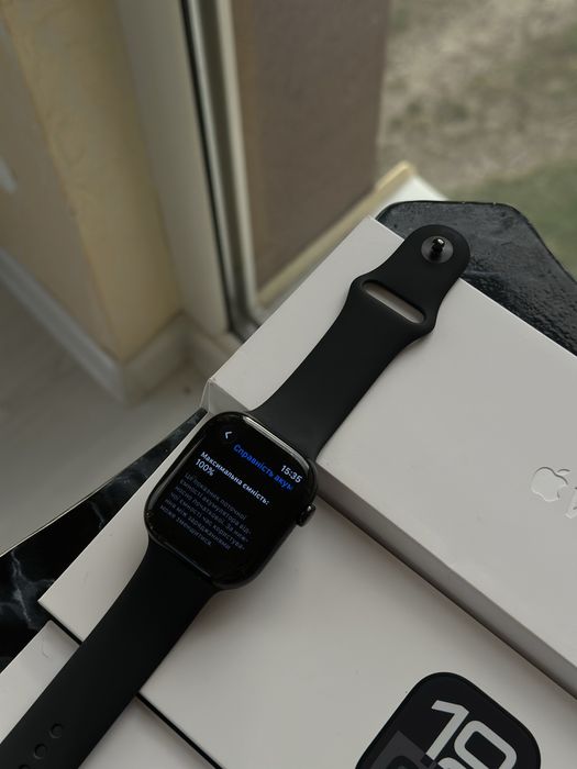 Aplle Watch 10 series 46mm / Гарантія
