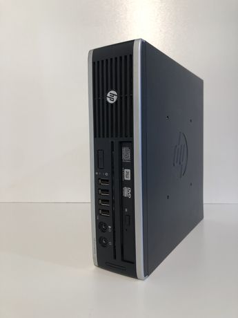 Комп’ютер HP Compaq Elite 8300 (usdt)i3-3240/4gb/hdd0системний блок