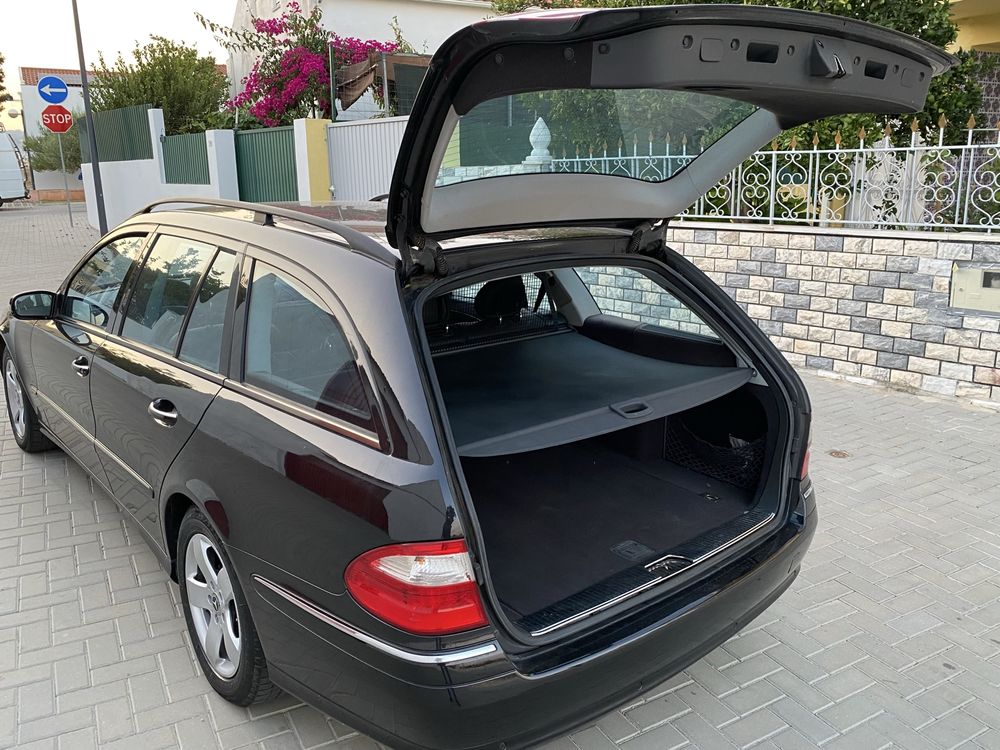 Mercedes-benz E320 Cdi Avantgarde