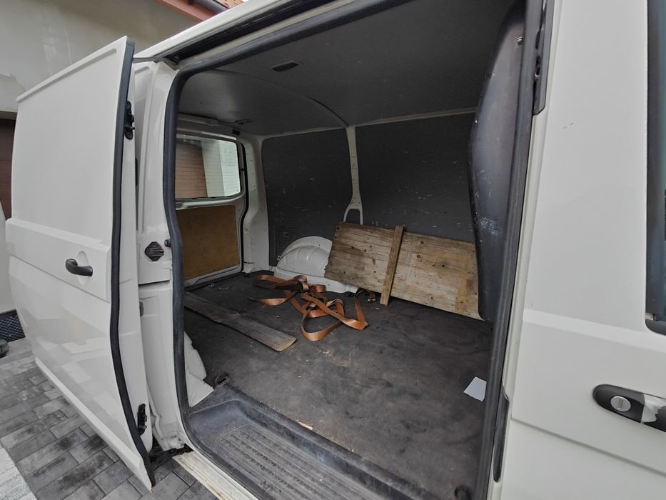 Volkswagen Transporter T5 BUS kat. B wynajem