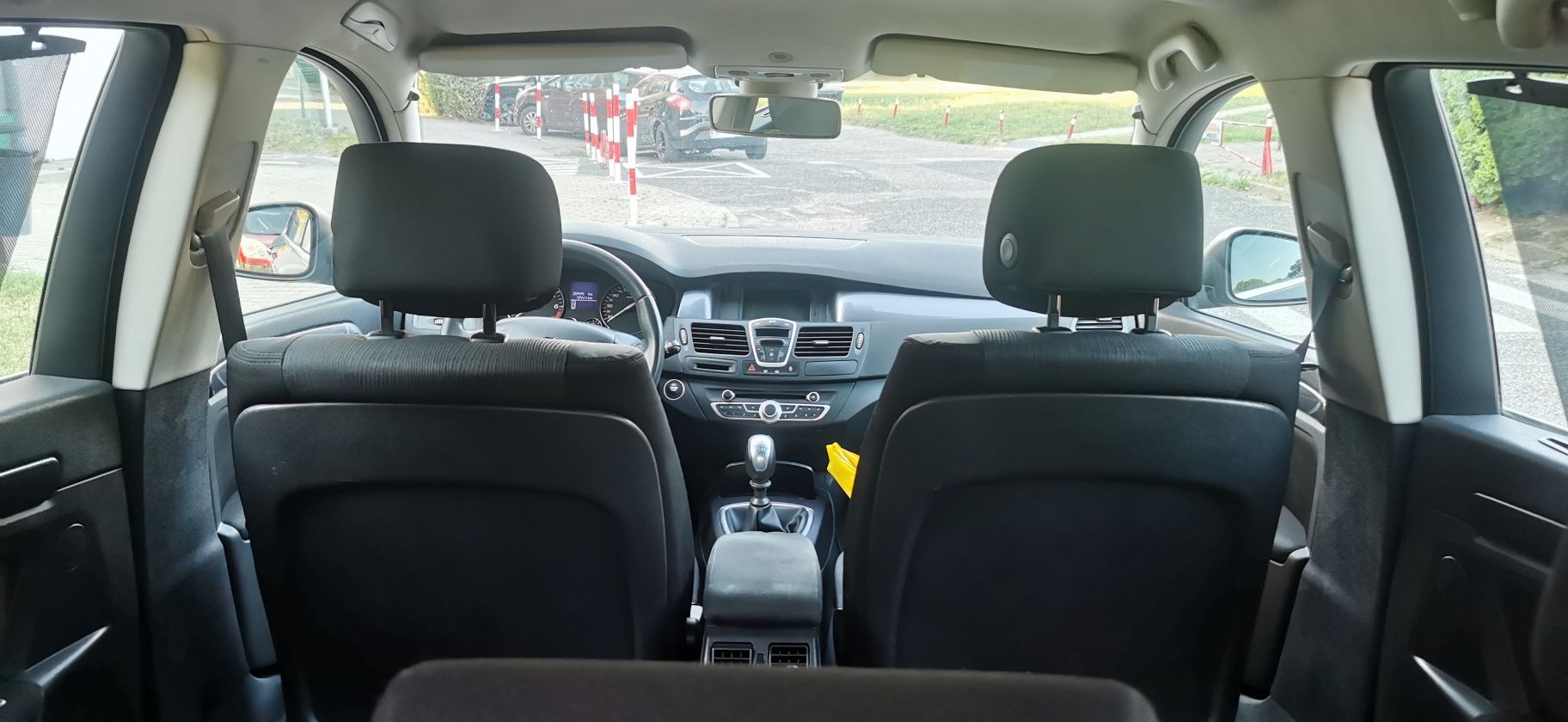 Renault laguna 3