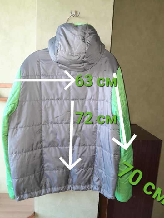 Куртка чоловіча, adidas , осінь-зима