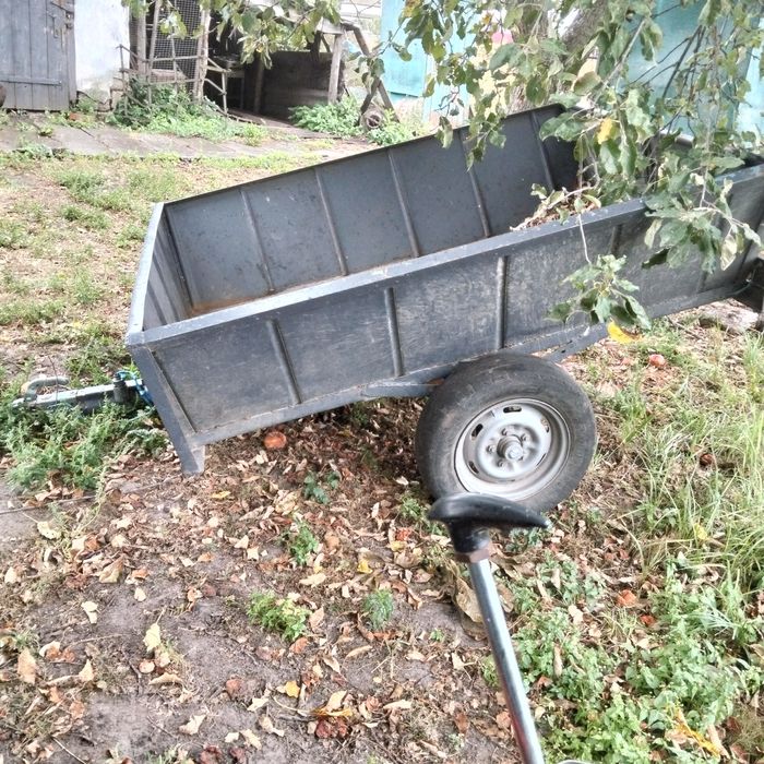 Продам мототрактор зі всіма обладнаннями