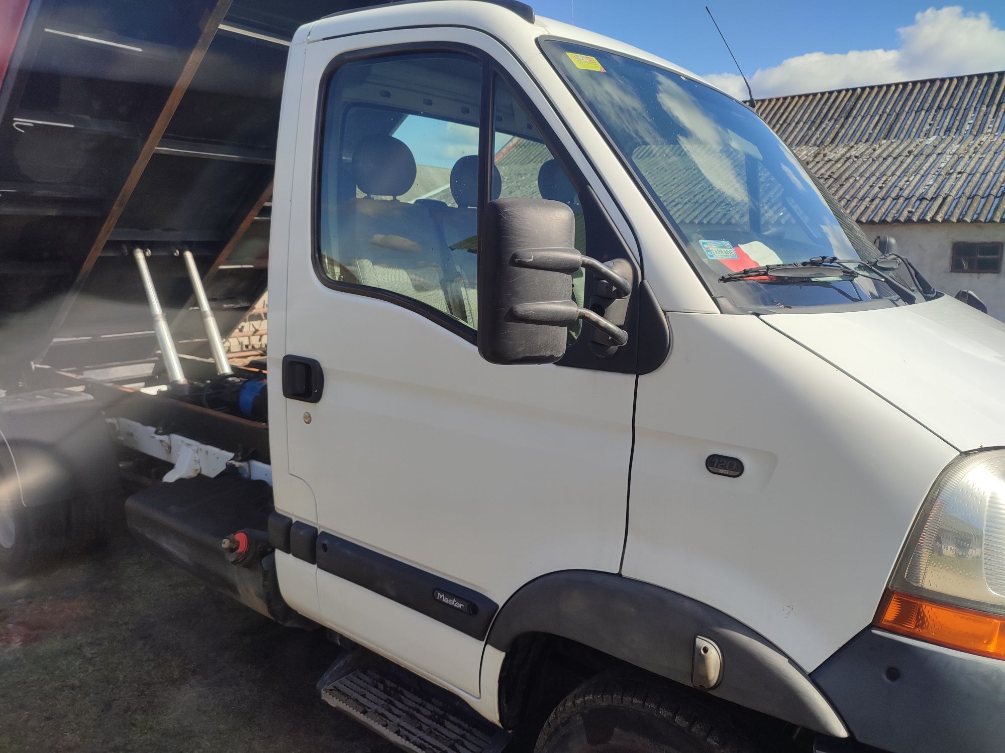 Renault Mascott 3.0d