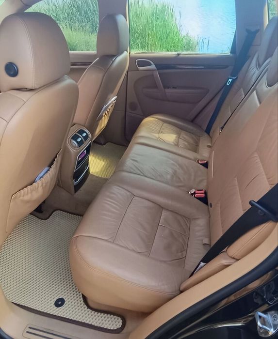 Porsche Cayenne 3,6 2008 рік порш