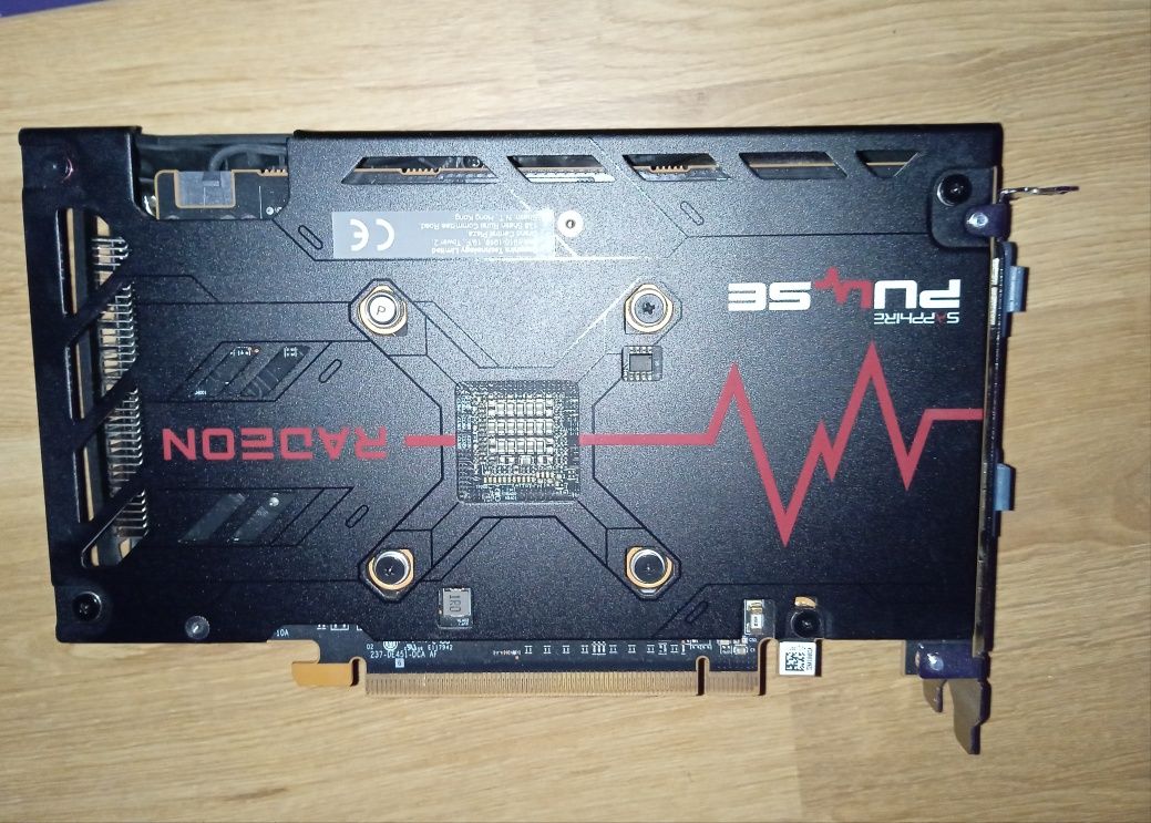 Placa gráfica rx 6600