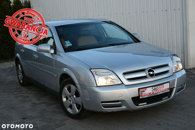 Opel Signum 1.8 16v 122KM GAZ 2004r. Klima Czujniki LPG Polecam
