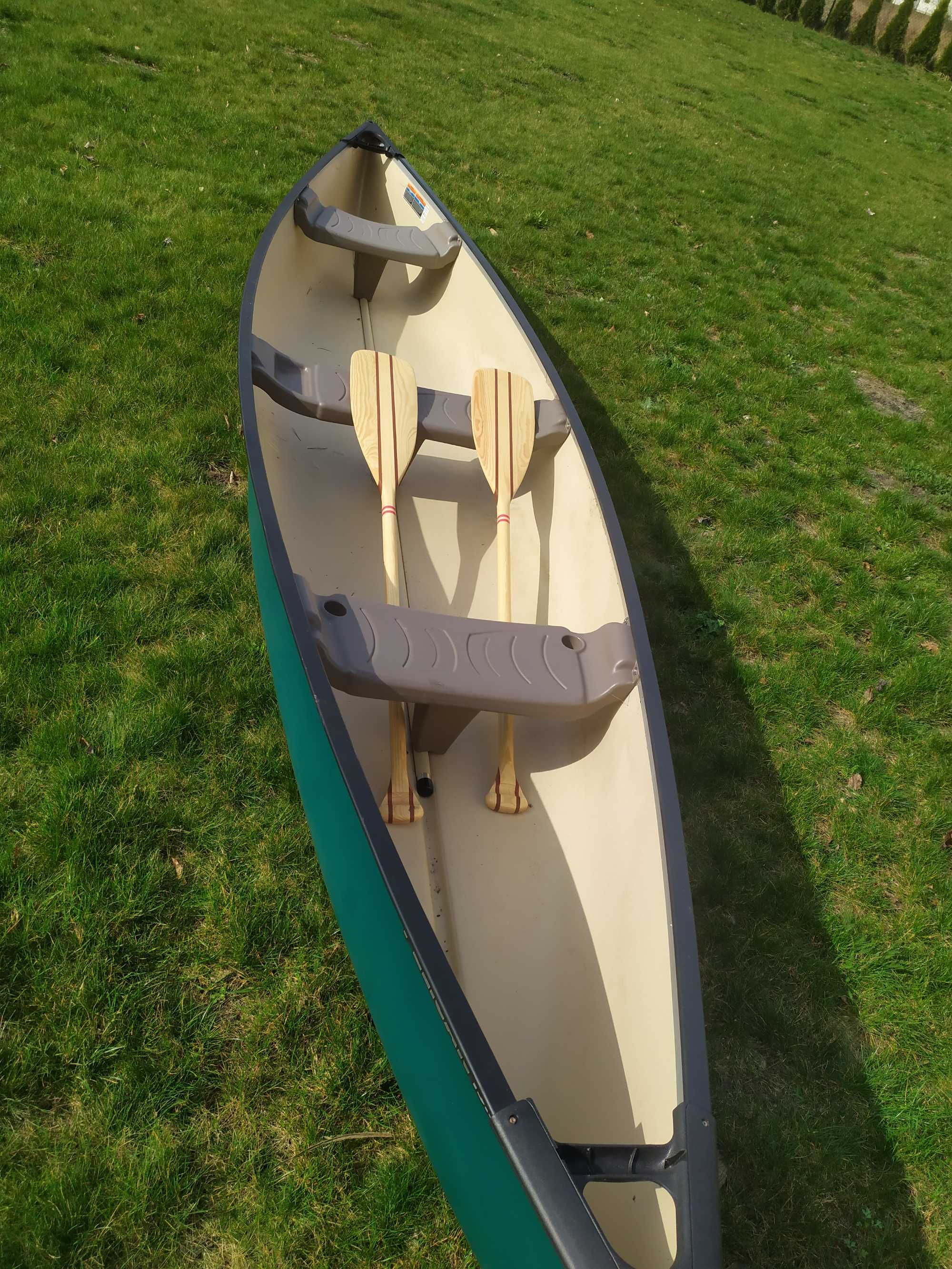 Kajak canoe kanadyjka PELICAN 15.5