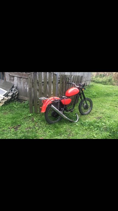 Продам мінск 125