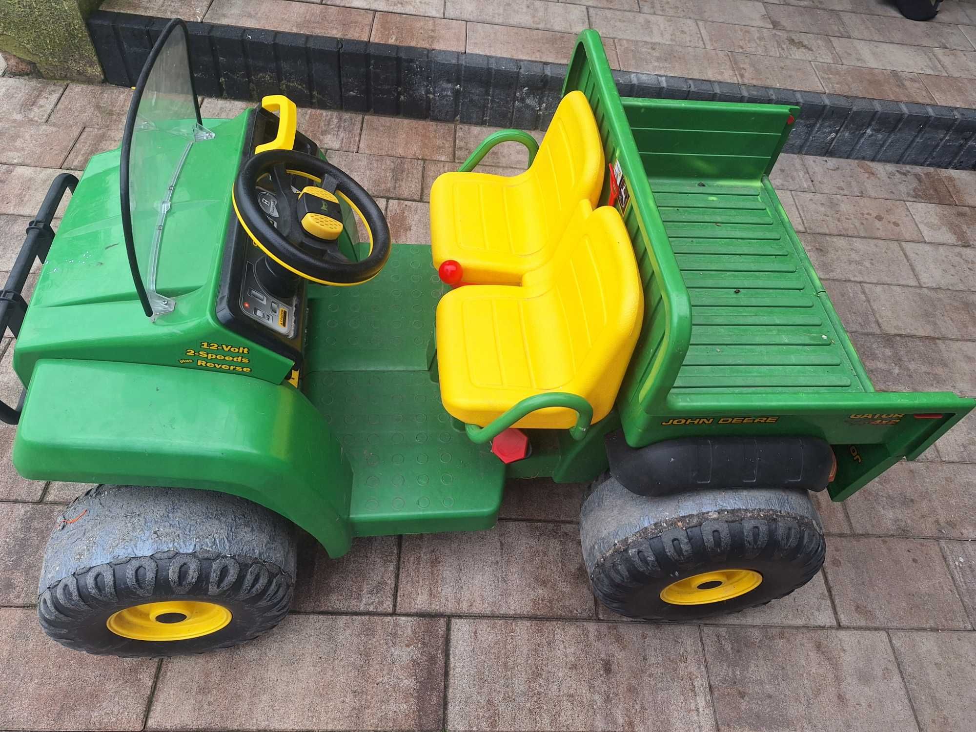 Auto na akumulator