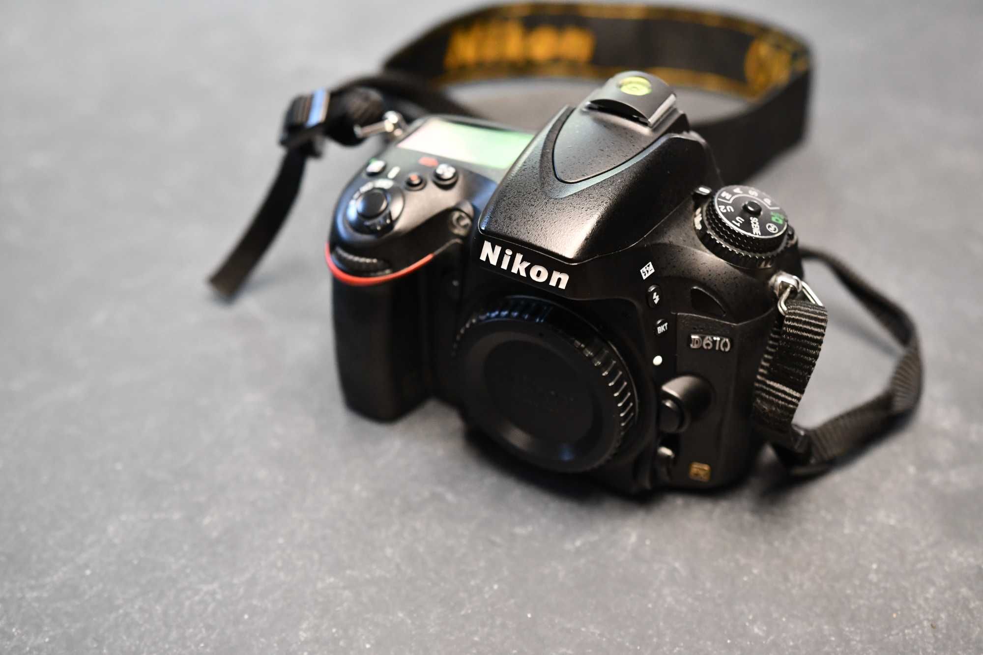 Nikon D610 bardzo ładny 42 900 zdjęć