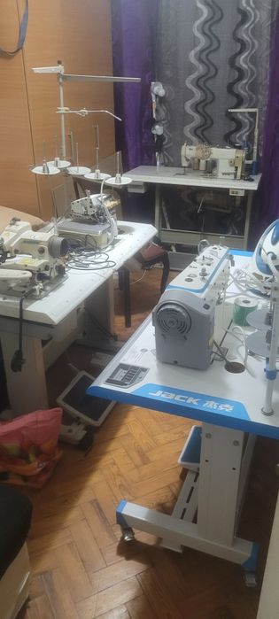 Maquina de costura