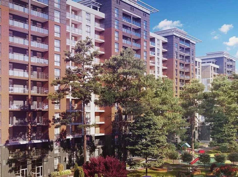 Продаж 2-кімнатна 84м2 в ЖК Крона парк Бровари Симоненка