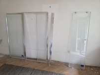 Kabina prysznicowa 100x80