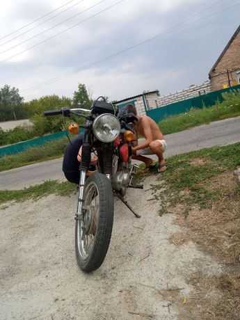 Продам мотоцикл Минск 12 в