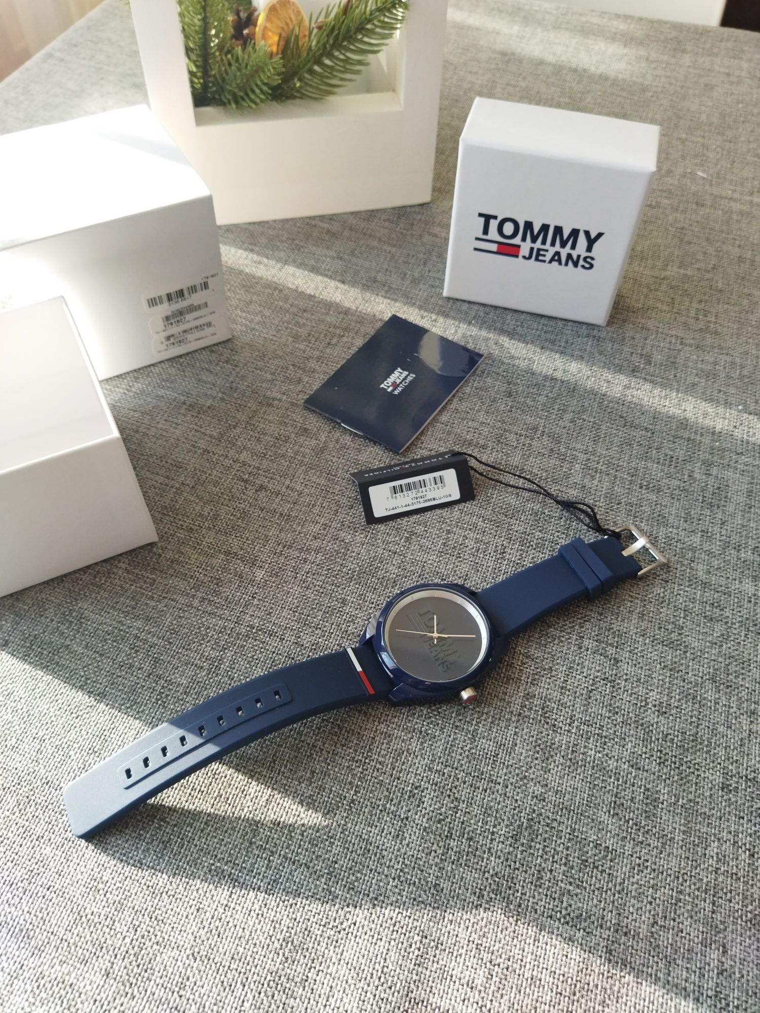 Nowy zegarek Tommy Jeans San Diego