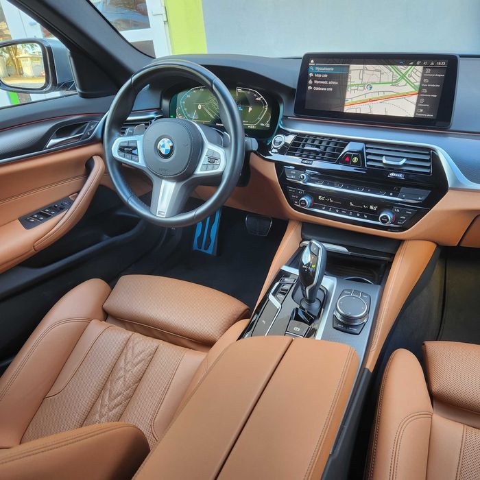 BMW5 2.0 Diesel Wynajem wypozyczalnia samochodow aut premium