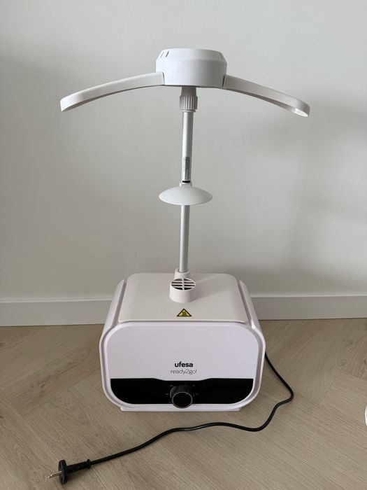 ufesa SV1200 (engamar e secar a favopor)