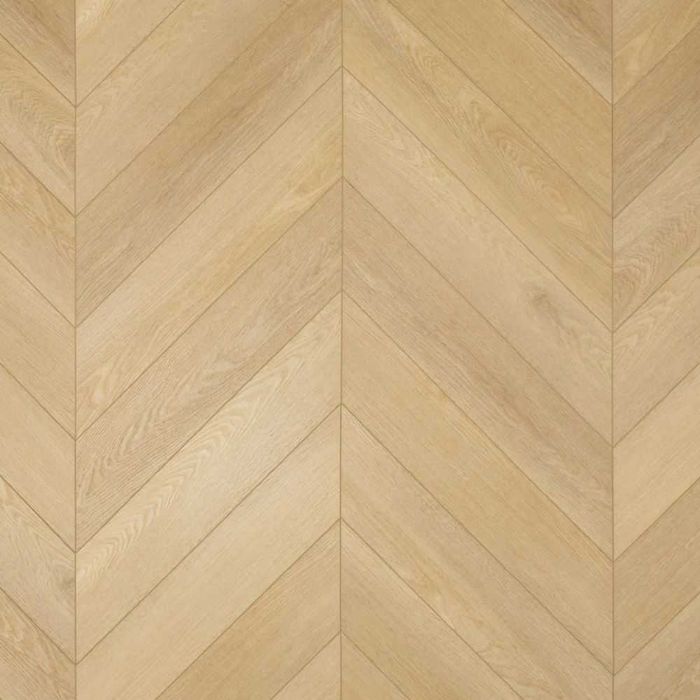 Panele winylowe Dąb Naturalny Jodełka Francuska Chevron