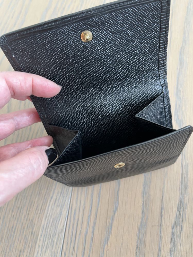 Porta moedas Louis Vuitton