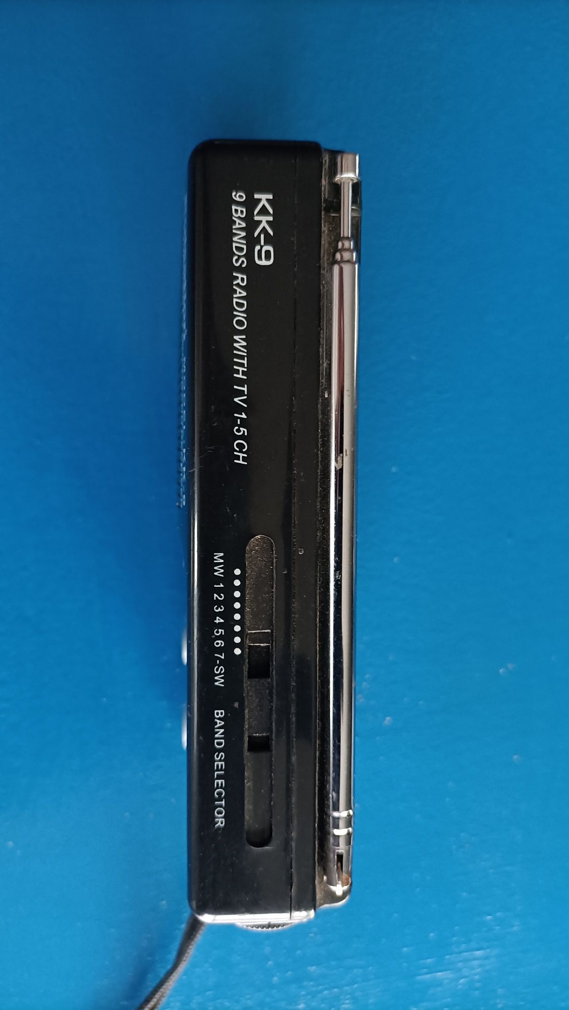 Radio przenośne Pulsation KK-9