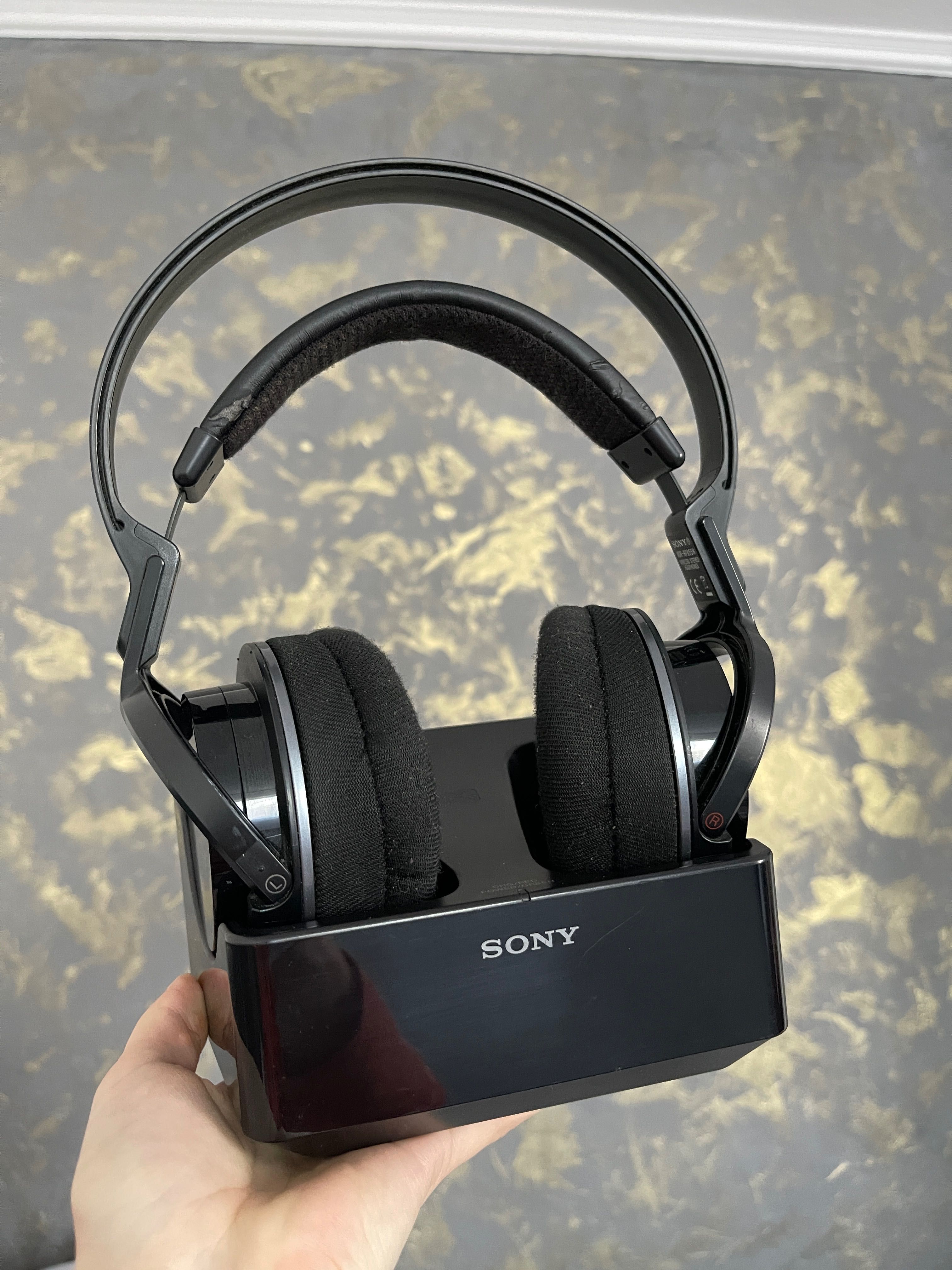 Навушники геймерські бездротові  Sony