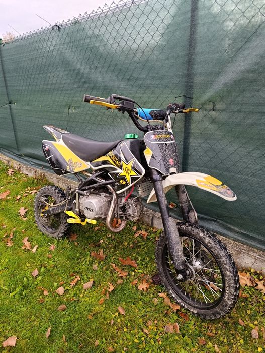 Mrf 140 RC pit bike x motos