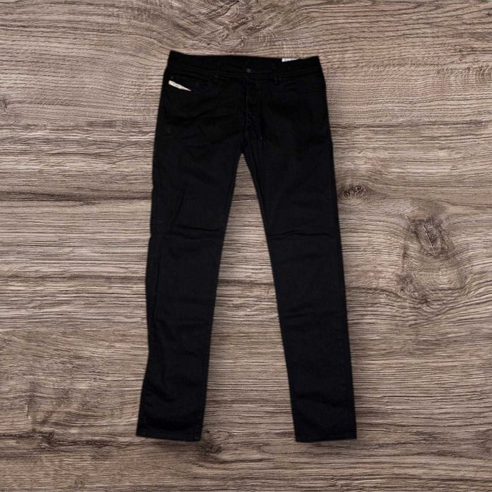 Spodnie Diesel Sleenker W32 L30 czarne