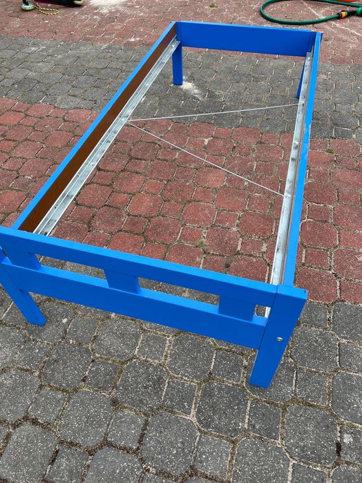 Rama łóżka dziecięcego Ikea