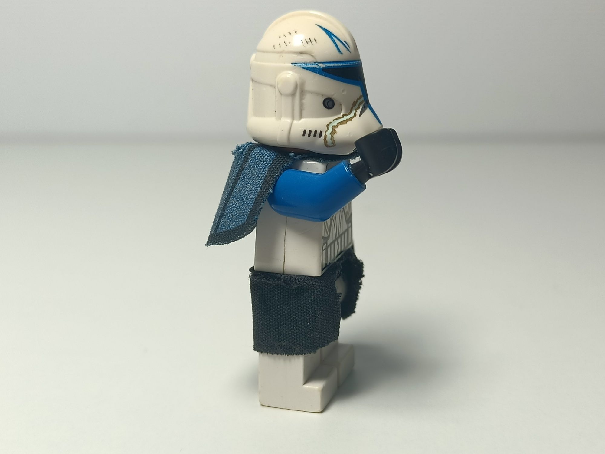 Lego Star Wars - Kapitan Rex Fazy 2