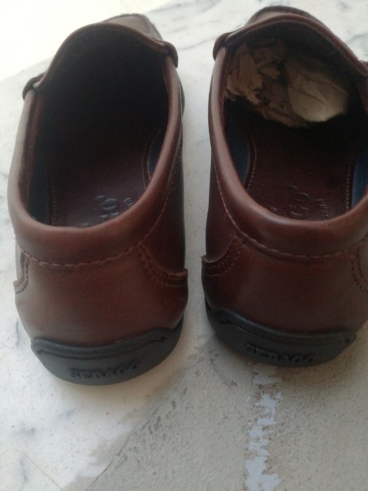 Sapatos de homem Sebago