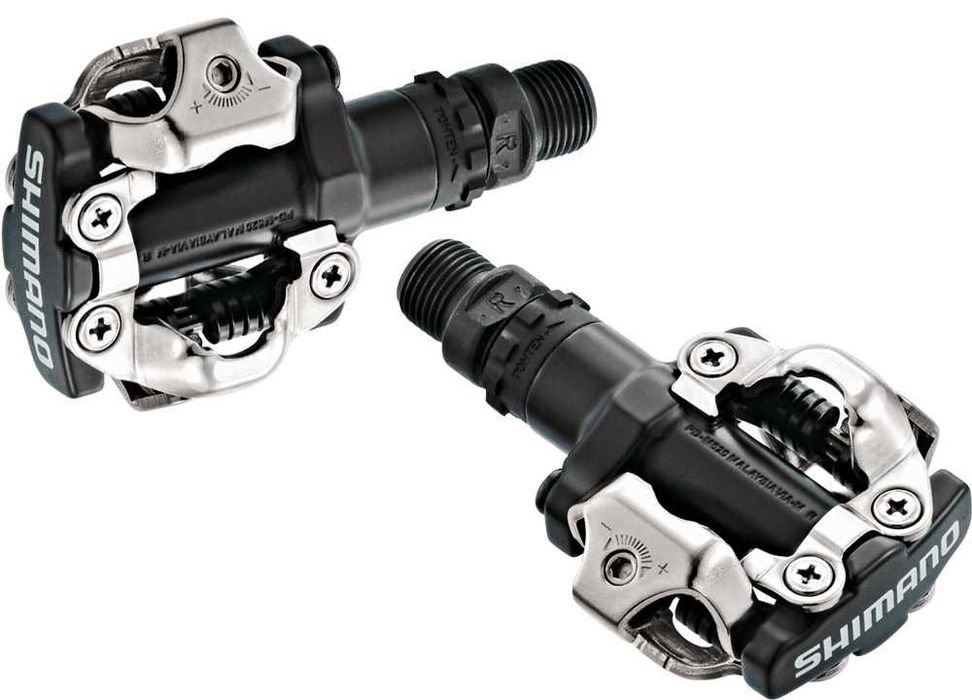Pedais Shimano PD-M520
