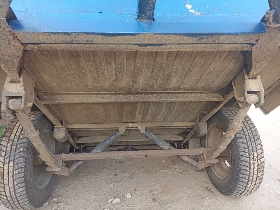 Продам легковий причіп